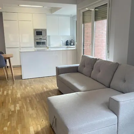 Precioso Apartamento En Logroño Exterior foto